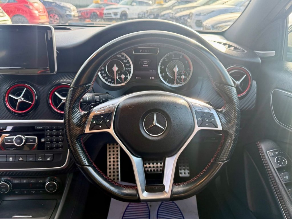 Used Mercedes-Benz A-Class 2014 for sale - 77798161: Photo 12