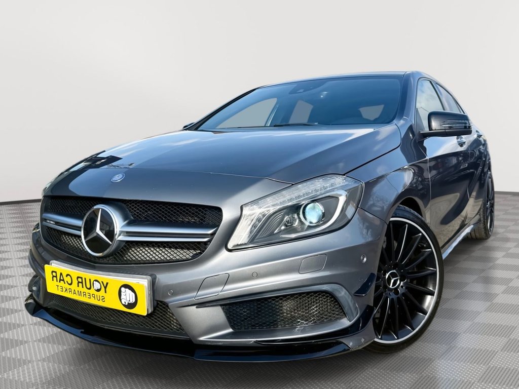 Used Mercedes-Benz A-Class 2014 for sale - 77798161: Photo 4