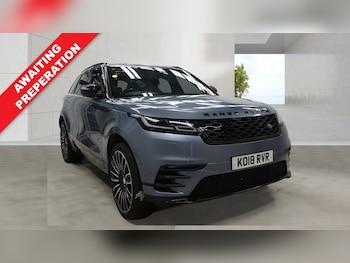 Used Land Rover Range Rover Velar 2018 for sale - 79530653: Photo