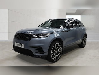 Used Land Rover Range Rover Velar 2018 for sale - 79530653: Photo