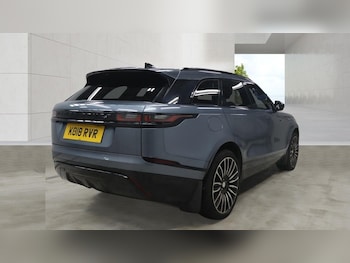 Used Land Rover Range Rover Velar 2018 for sale - 79530653: Photo