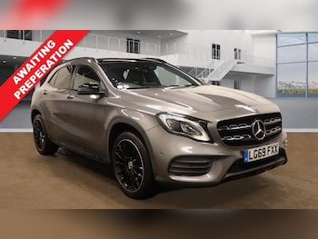 2019 (69) - GLA 200 AMG Line Edition Plus 5dr Auto