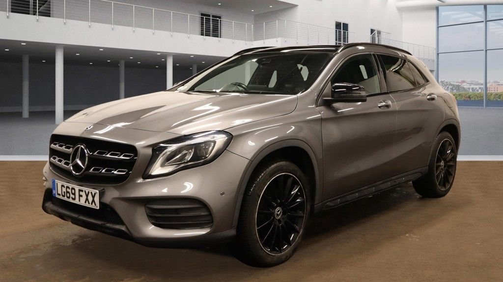 Used Mercedes-Benz GLA 2019 for sale - 77009648: Photo 2