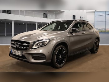 Used Mercedes-Benz GLA 2019 for sale - 77009648: Photo