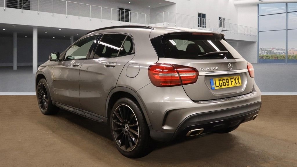 Used Mercedes-Benz GLA 2019 for sale - 77009648: Photo 3