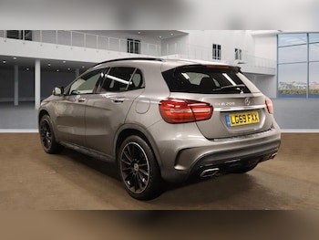 Used Mercedes-Benz GLA 2019 for sale - 77009648: Photo
