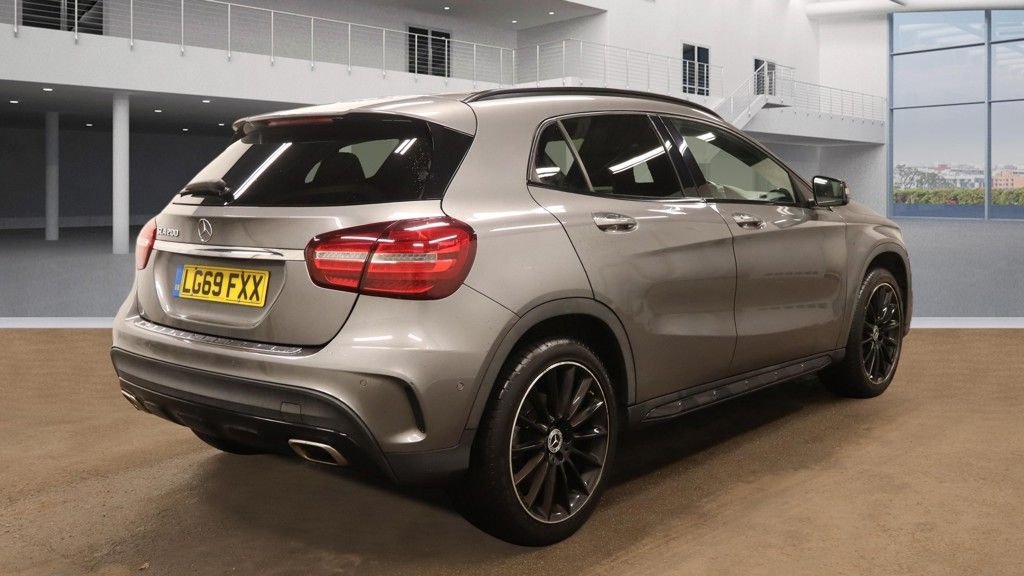 Used Mercedes-Benz GLA 2019 for sale - 77009648: Photo 4