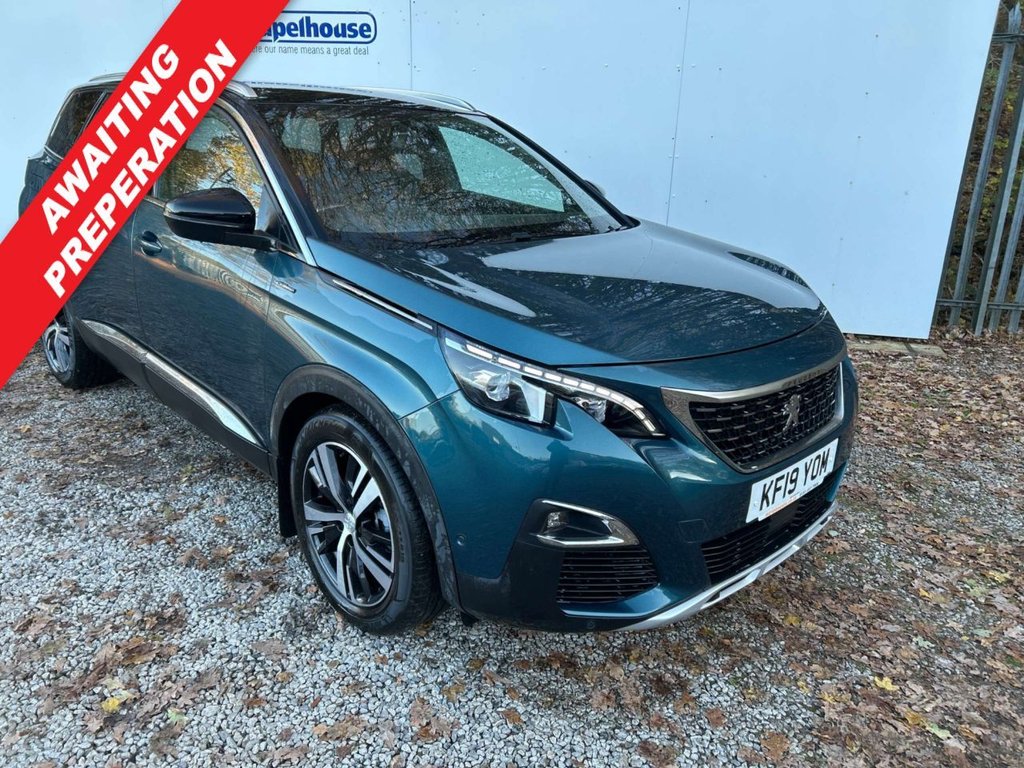 Used Peugeot 5008 2019 for sale - 76698767: Photo 1
