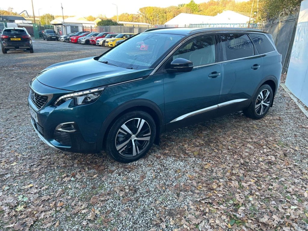 Used Peugeot 5008 2019 for sale - 76698767: Photo 2