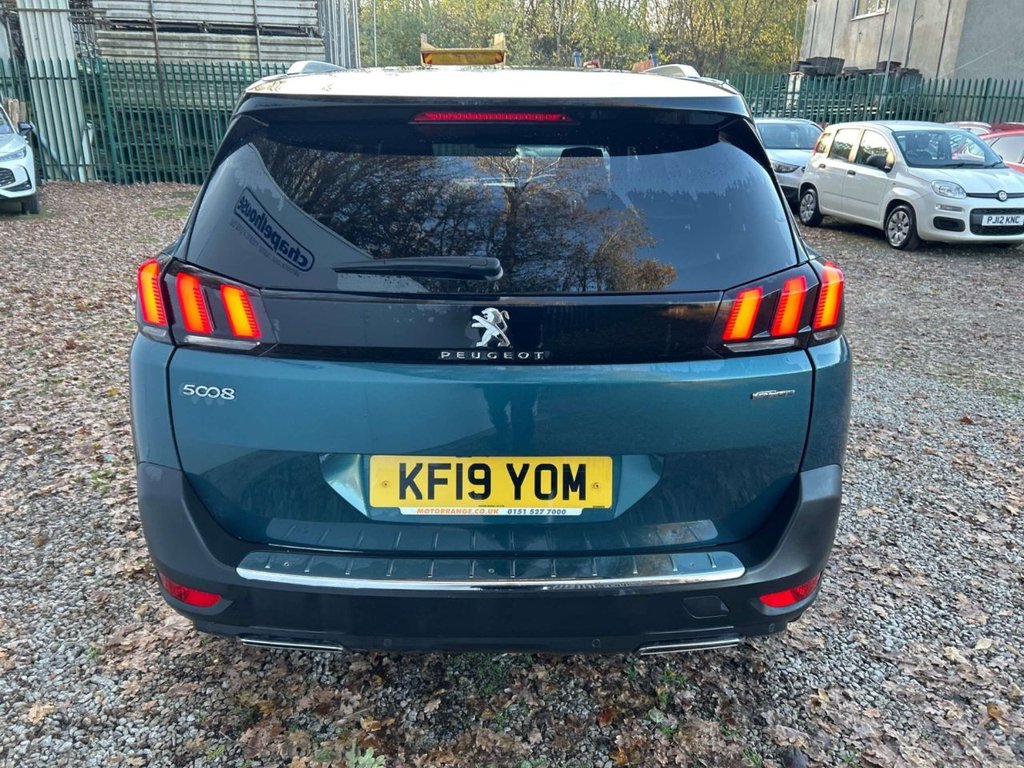 Used Peugeot 5008 2019 for sale - 76698767: Photo 4
