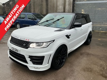 Used Land Rover Range Rover Sport 2014 for sale - 77009614: Photo