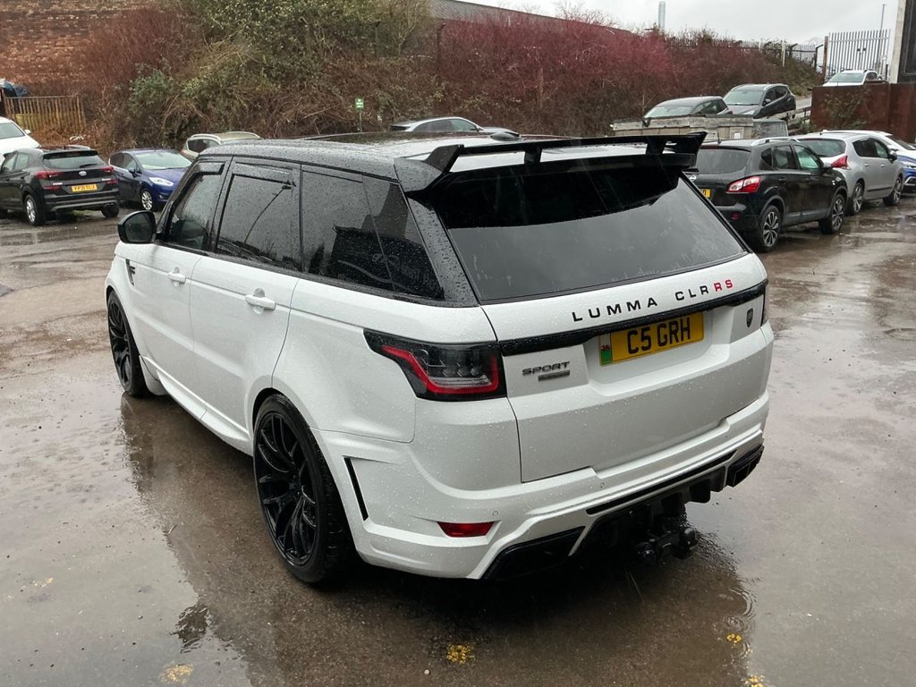 Used Land Rover Range Rover Sport 2014 for sale - 77009614: Photo 2