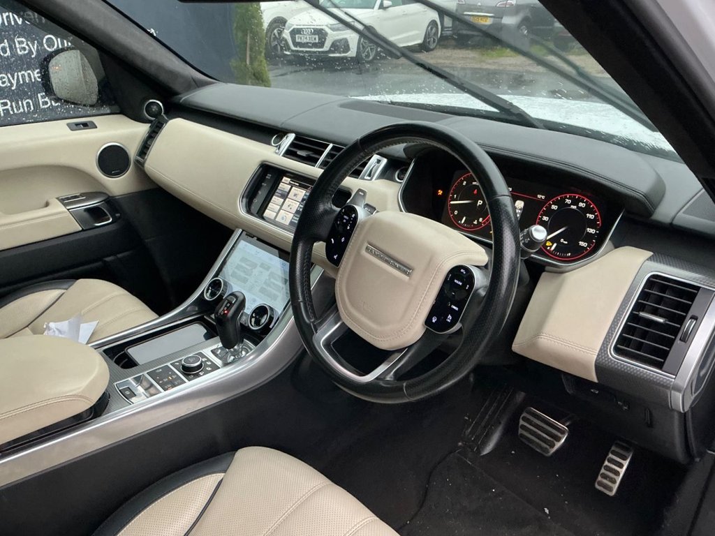 Used Land Rover Range Rover Sport 2014 for sale - 77009614: Photo 4