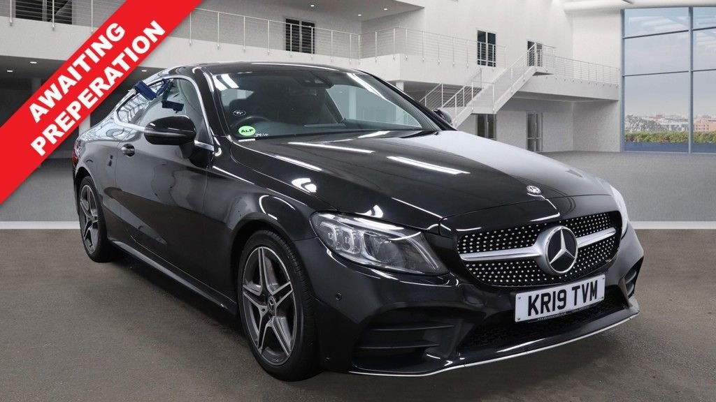 Used Mercedes-Benz C Class 2019 for sale - 77009626: Photo 1
