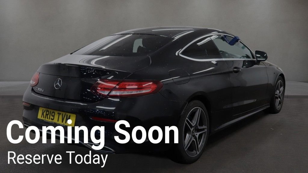 Used Mercedes-Benz C Class 2019 for sale - 77009626: Photo 10