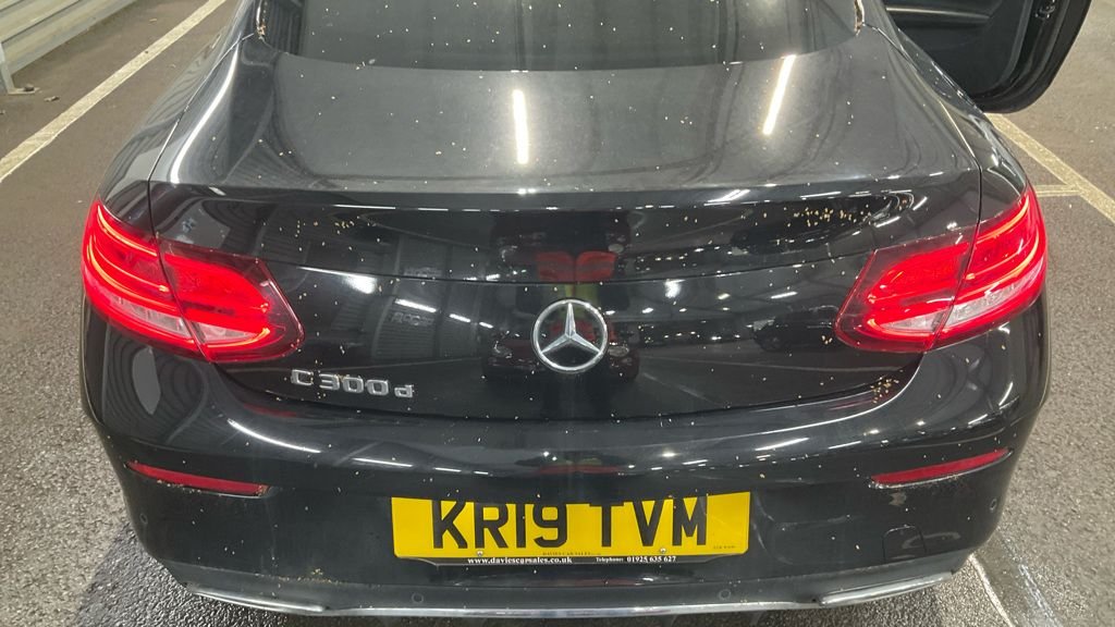 Used Mercedes-Benz C Class 2019 for sale - 77009626: Photo 11