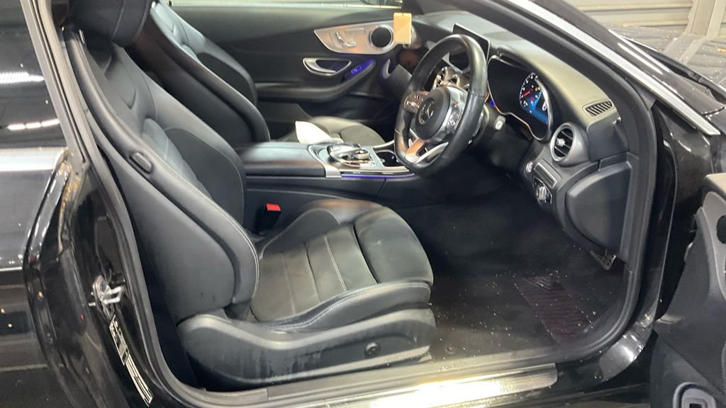 Used Mercedes-Benz C Class 2019 for sale - 77009626: Photo 13