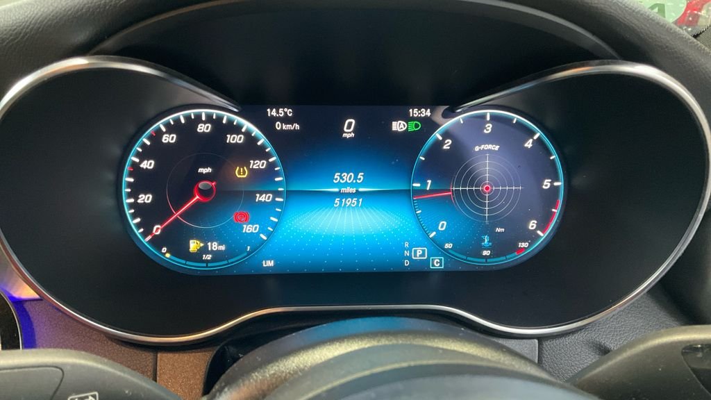 Used Mercedes-Benz C Class 2019 for sale - 77009626: Photo 14