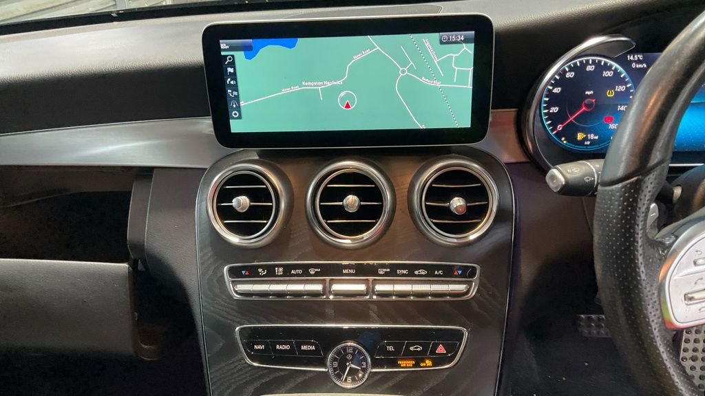 Used Mercedes-Benz C Class 2019 for sale - 77009626: Photo 15