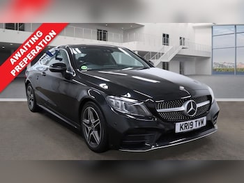 Mercedes-Benz C Class feature image