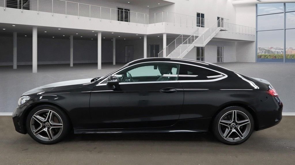 Used Mercedes-Benz C Class 2019 for sale - 77009626: Photo 6