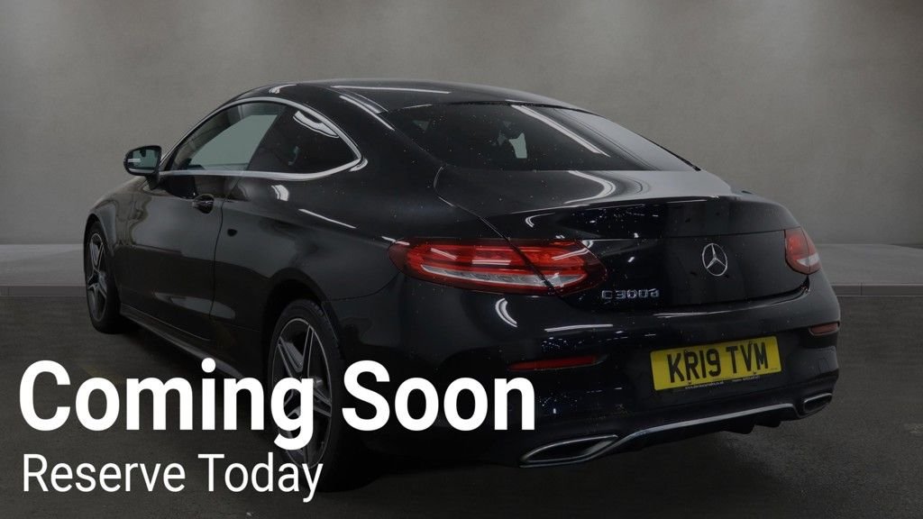 Used Mercedes-Benz C Class 2019 for sale - 77009626: Photo 9