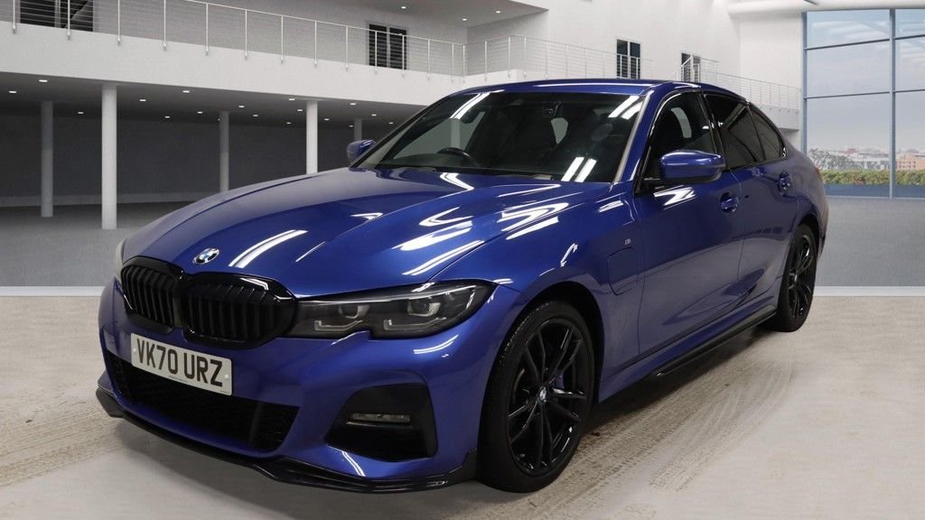 Used BMW 3 Series 2020 for sale - 77009655: Photo 2