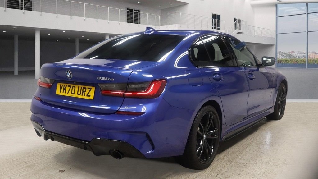 Used BMW 3 Series 2020 for sale - 77009655: Photo 4