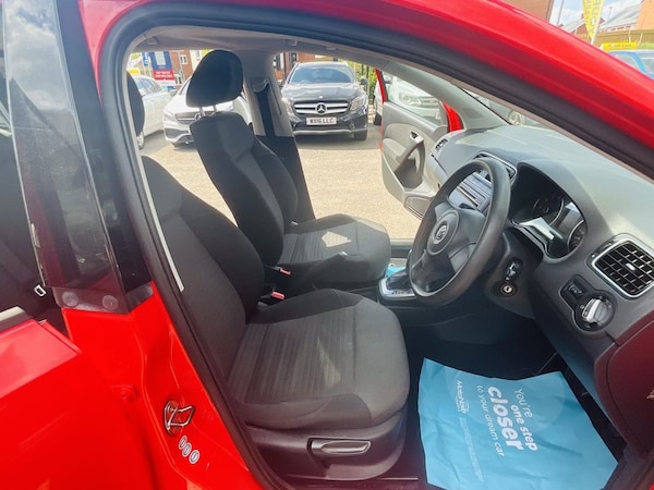 Used Volkswagen Polo 2021 for sale - 76234387: Photo 12