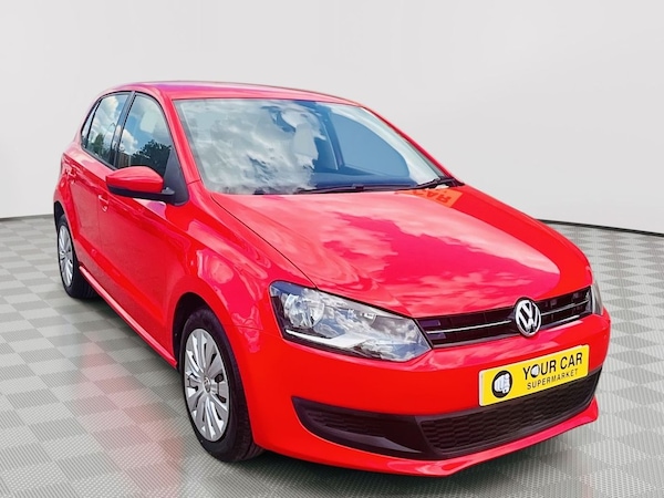 Used Volkswagen Polo 2021 for sale - 76234387: Photo 4