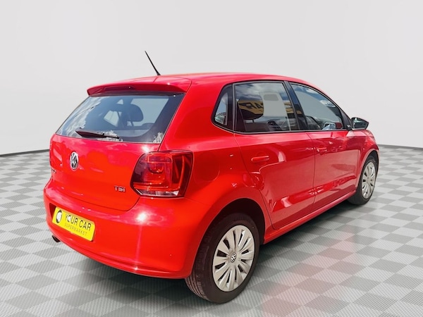 Used Volkswagen Polo 2021 for sale - 76234387: Photo 8