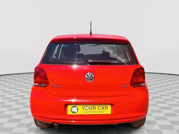 Used Volkswagen Polo 2021 for sale - 76234387: Photo 9