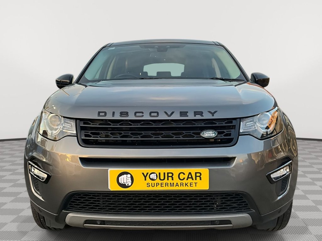 Used Land Rover Discovery Sport 2018 for sale - 77990534: Photo 10