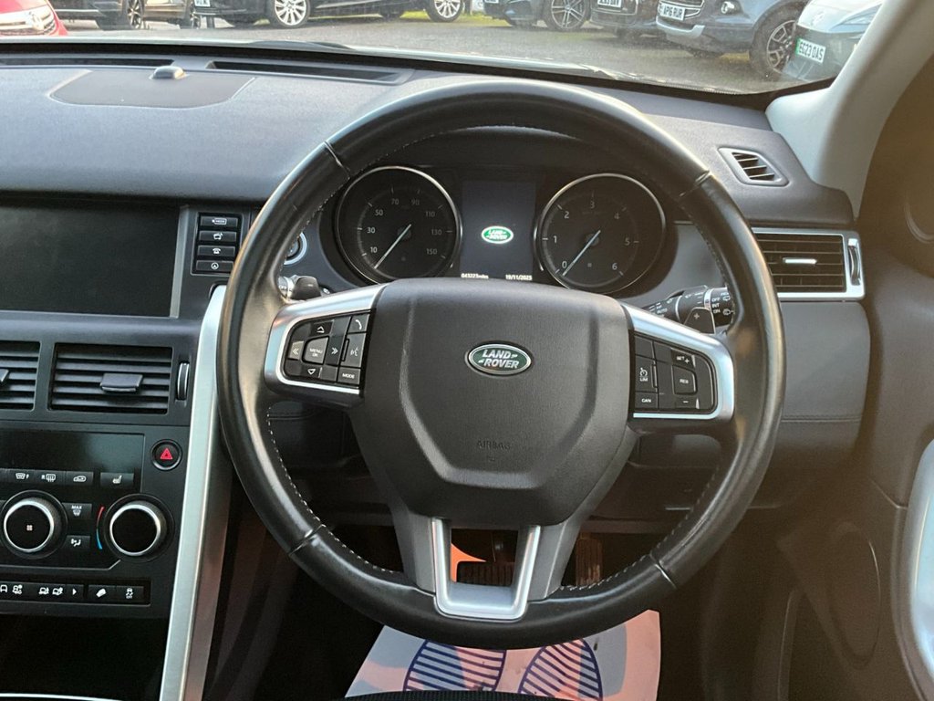 Used Land Rover Discovery Sport 2018 for sale - 77990534: Photo 12
