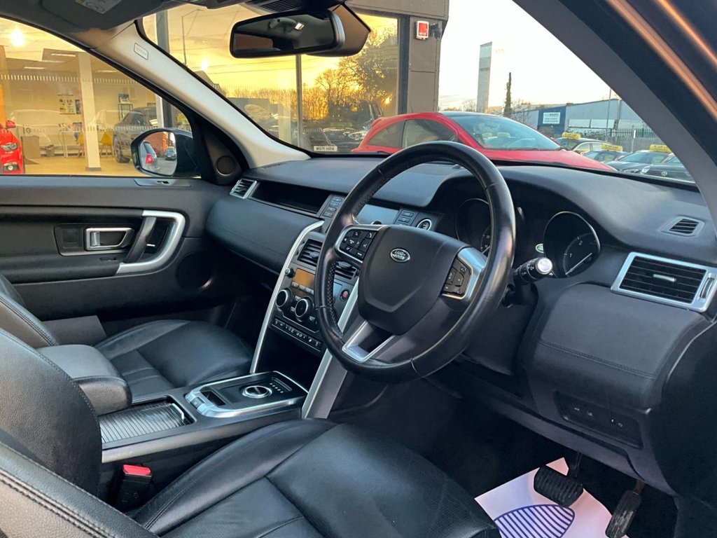 Used Land Rover Discovery Sport 2018 for sale - 77990534: Photo 13