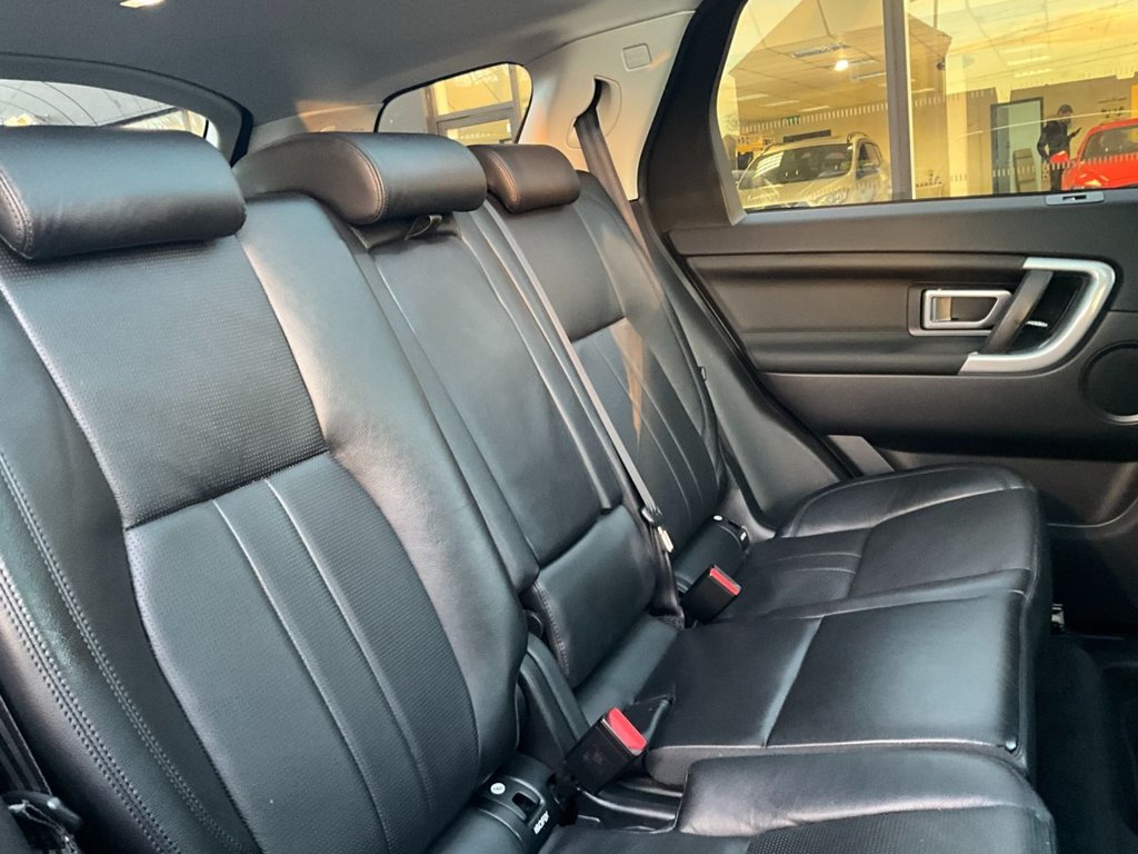 Used Land Rover Discovery Sport 2018 for sale - 77990534: Photo 14