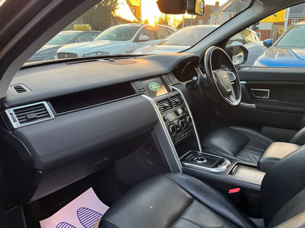 Used Land Rover Discovery Sport 2018 for sale - 77990534: Photo 16