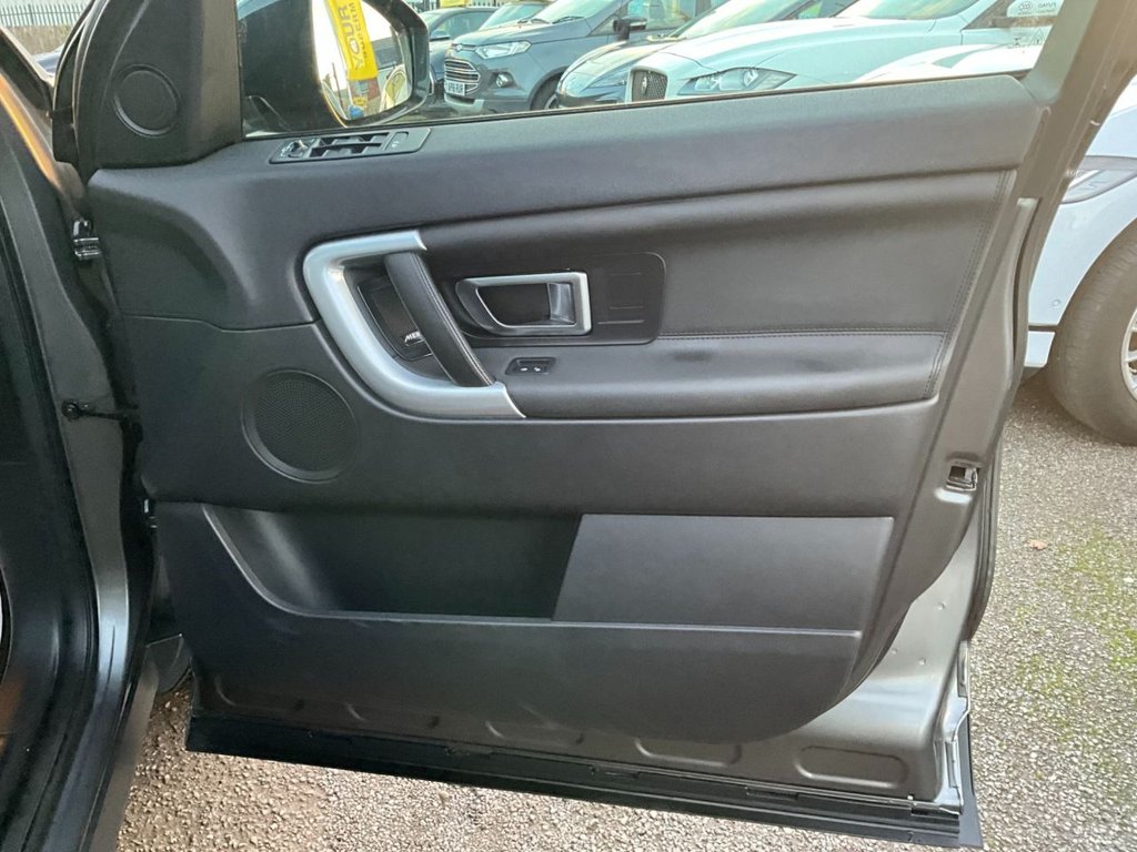Used Land Rover Discovery Sport 2018 for sale - 77990534: Photo 17