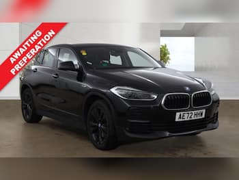 BMW X2 feature image