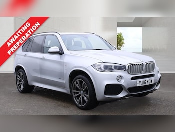 Used BMW X5 2016 for sale - 79493948: Photo