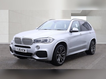 Used BMW X5 2016 for sale - 79493948: Photo