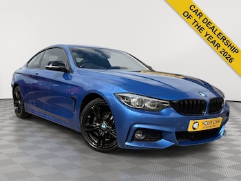 Used BMW 4 Series 2019 for sale - 78874575: Photo