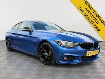 Used BMW 4 Series 2019 for sale - 78874575: Photo