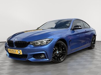 Used BMW 4 Series 2019 for sale - 78874575: Photo