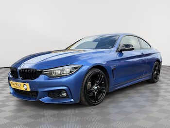 Used BMW 4 Series 2019 for sale - 78874575: Photo