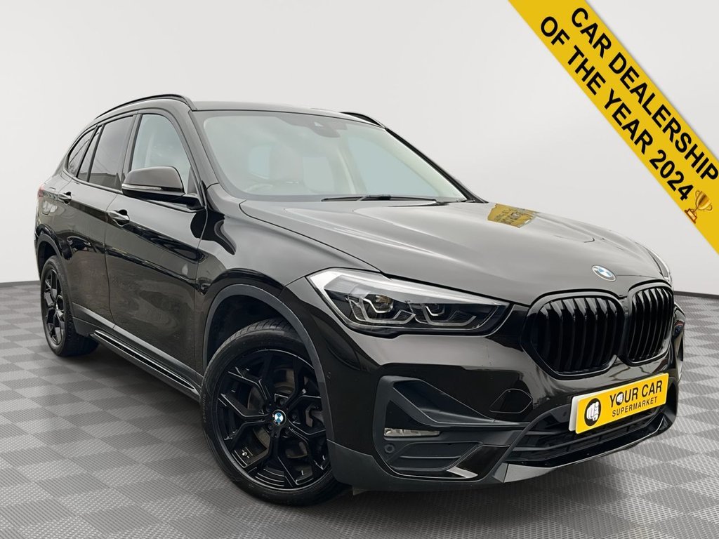 Used BMW X1 2021 for sale - 76570241: Photo 1