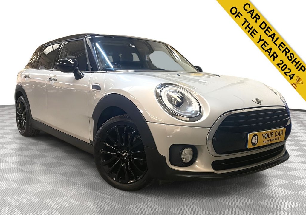 Used MINI Clubman 2020 for sale - 76234434: Photo 1