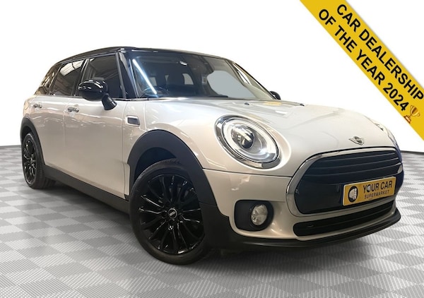 Used MINI Clubman 2020 for sale - 76234434: Photo 1