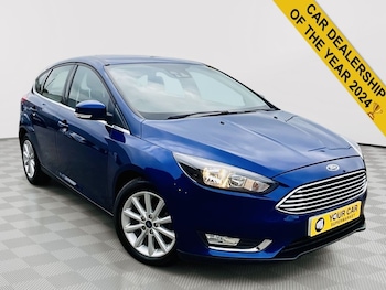 Used Ford Focus 2018 for sale - 76234314: Photo