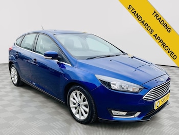 Used Ford Focus 2018 for sale - 76234314: Photo